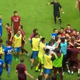 Illustration for article titled Brazilian Star Oscar Starts Massive Brawl In Chinese Super League Match